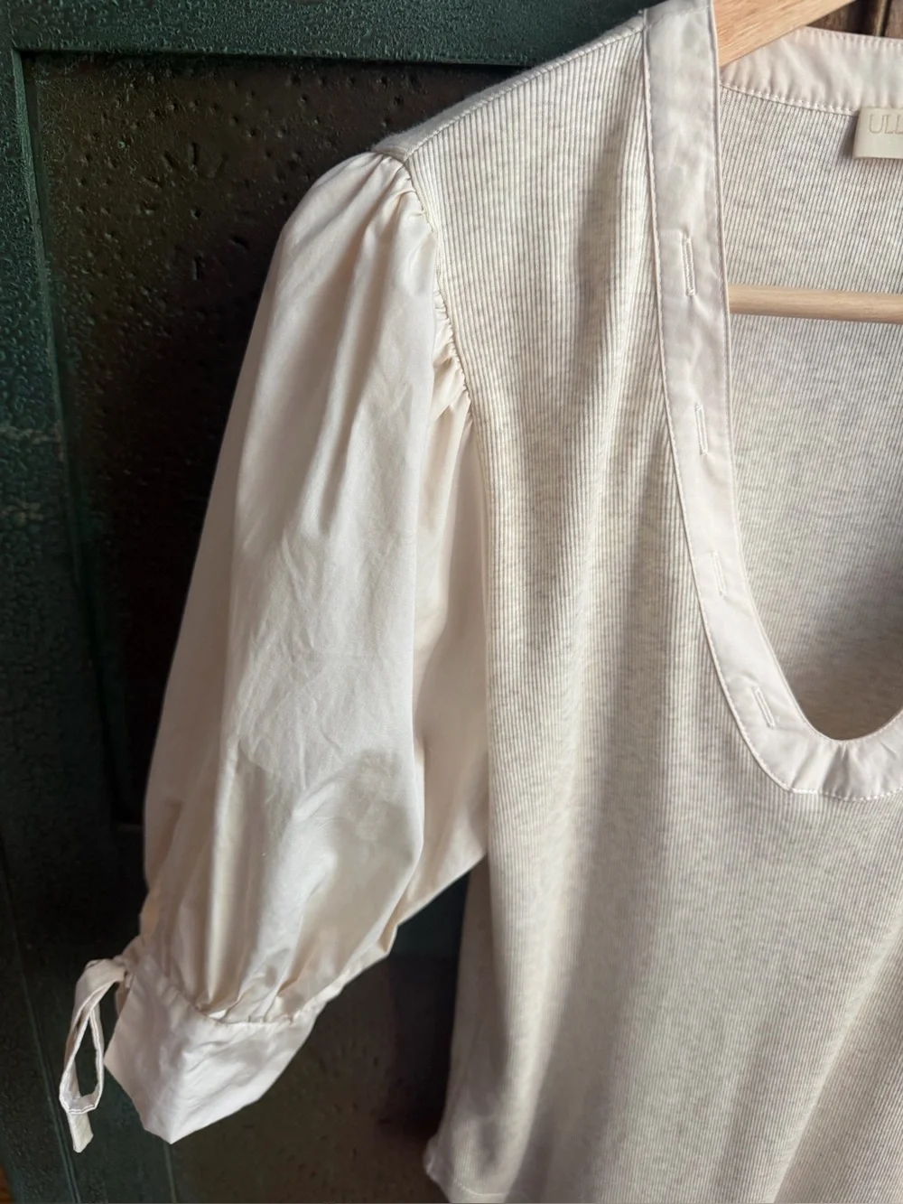 Ulla Johnson Pia Top